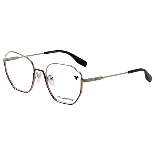 Front view of Karl Lagerfeld Women's Opticals KL356-532-54