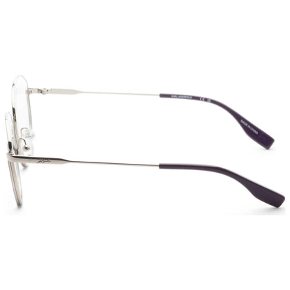 Left view of Karl Lagerfeld Women's Opticals KL356-532-54