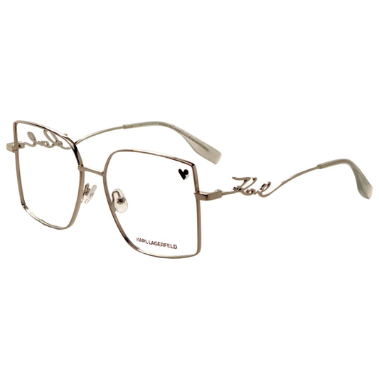Front view of Karl Lagerfeld Women's Opticals KL359-040-55