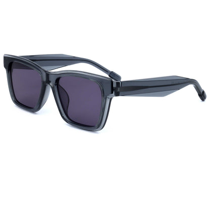 Front view of Kartell Women's Sunglasses KL500S-001N-53
