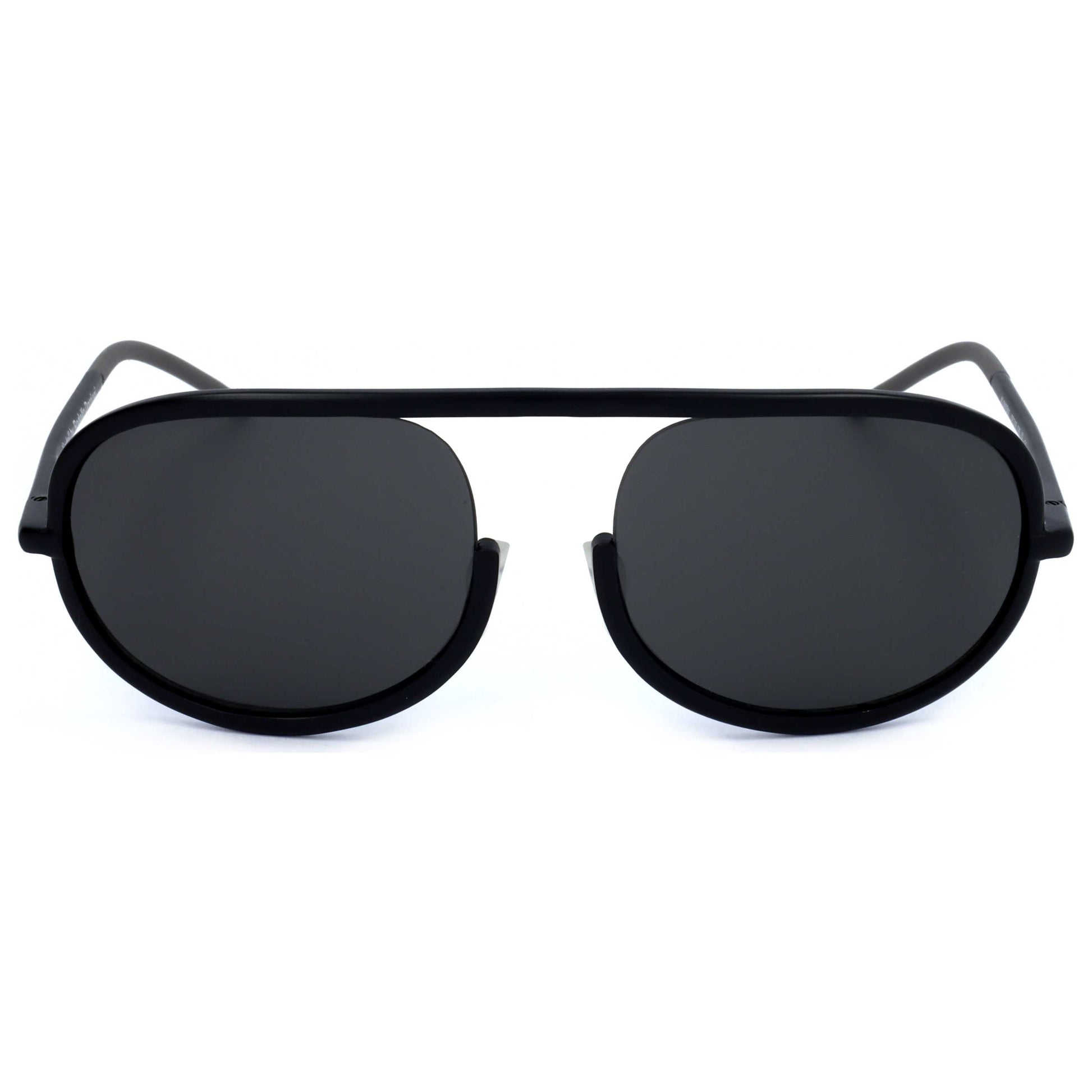 Kartell Men's Sunglasses KL505S-01-57 - Image #6