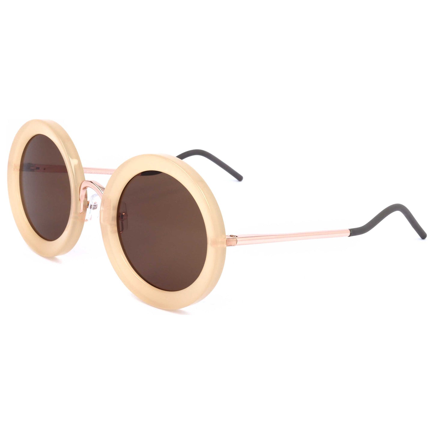 Front view of Kartell Women's Sunglasses KL507S-04-51