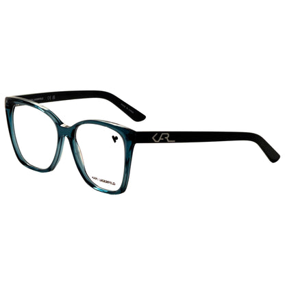 Front view of Karl Lagerfeld Women's Opticals KL6050-425-54