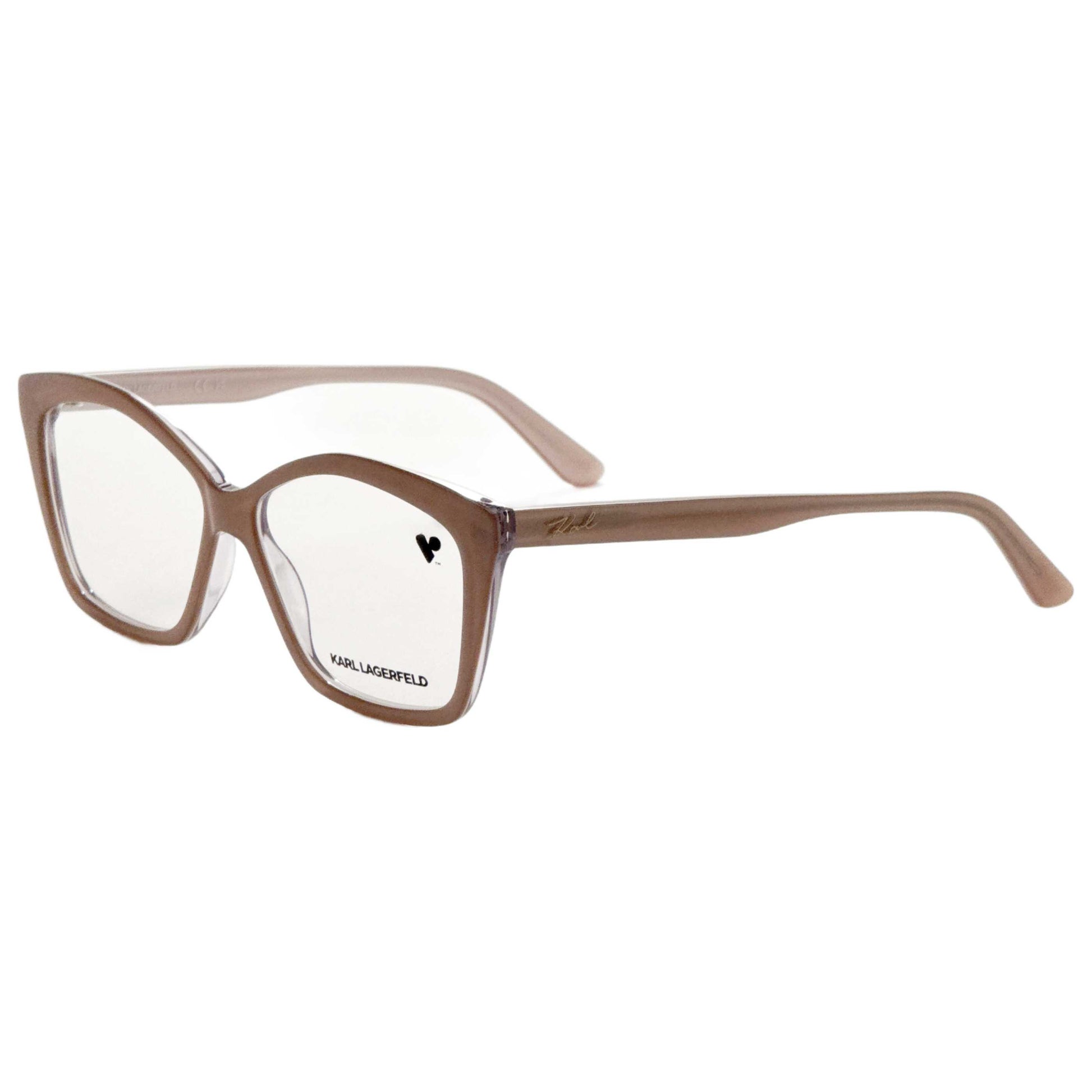 Front view of Karl Lagerfeld Women's Opticals KL6064-241