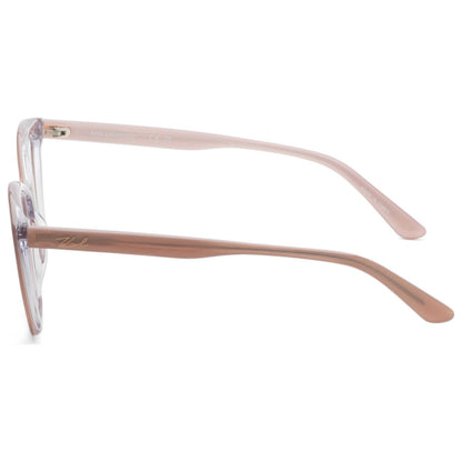 Left view of Karl Lagerfeld Women's Opticals KL6064-241