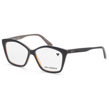 Front view of Karl Lagerfeld Women's Opticals KL6064-425-54