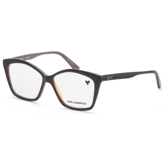 Front view of Karl Lagerfeld Women's Opticals KL6064-425-54