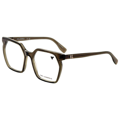 Front view of Karl Lagerfeld Women's Opticals KL6093-275-54