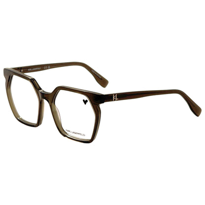 Front view of Karl Lagerfeld Women's Opticals KL6093N-275-54
