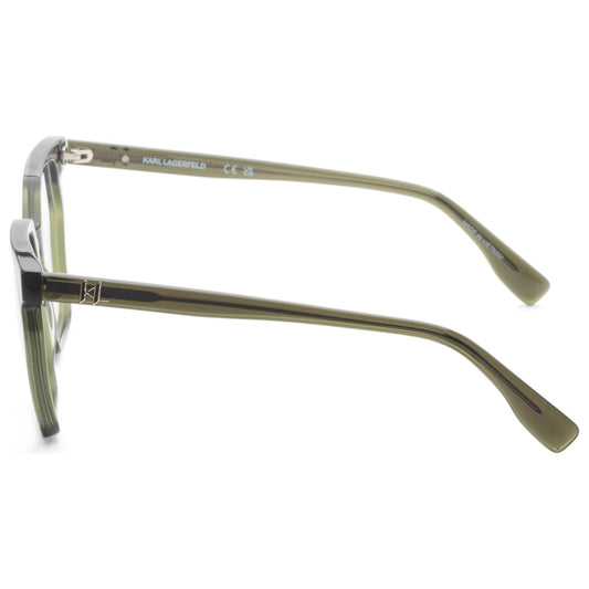Left view of Karl Lagerfeld Women's Opticals KL6093N-275-54