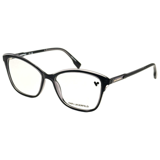 Front view of Karl Lagerfeld Women's Opticals KL6095-009