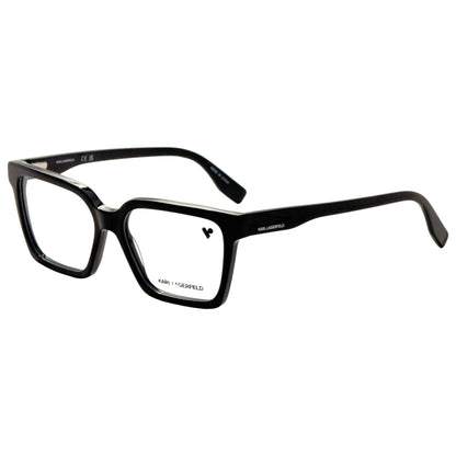 Front view of Karl Lagerfeld Men's Opticals KL6097-001-55