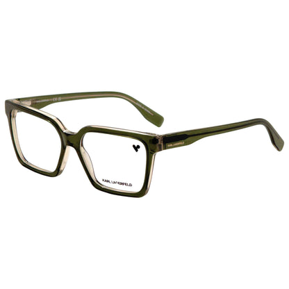 Front view of Karl Lagerfeld Men's Opticals KL6097-305-55