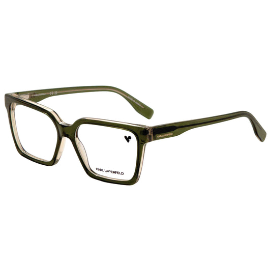 Front view of Karl Lagerfeld Men's Opticals KL6097-305-55
