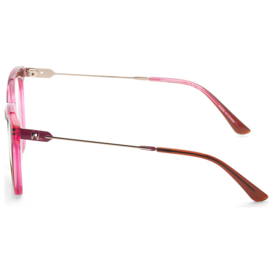 Left view of Karl Lagerfeld Women's Opticals KL6108-206