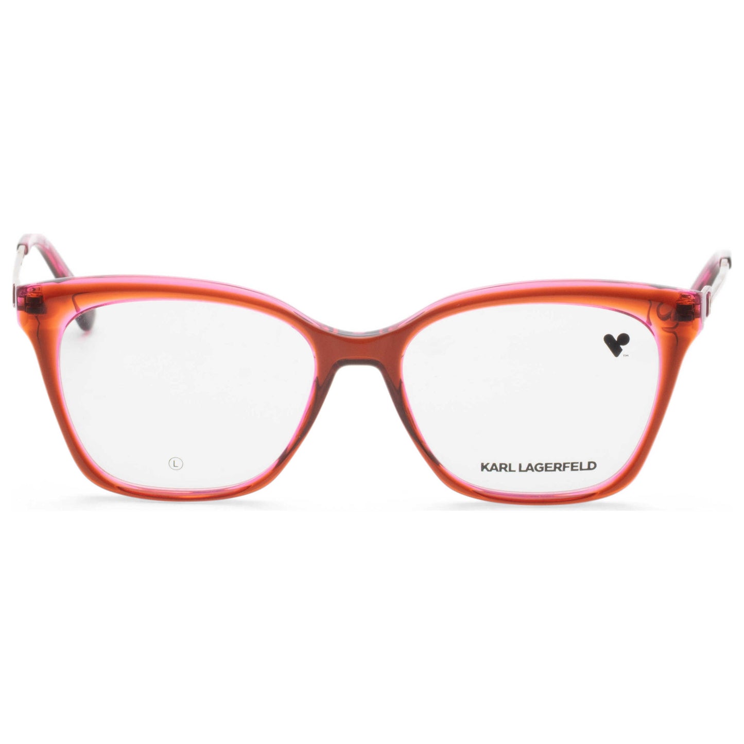 Karl Lagerfeld Women's Opticals KL6108-206 - Image #6