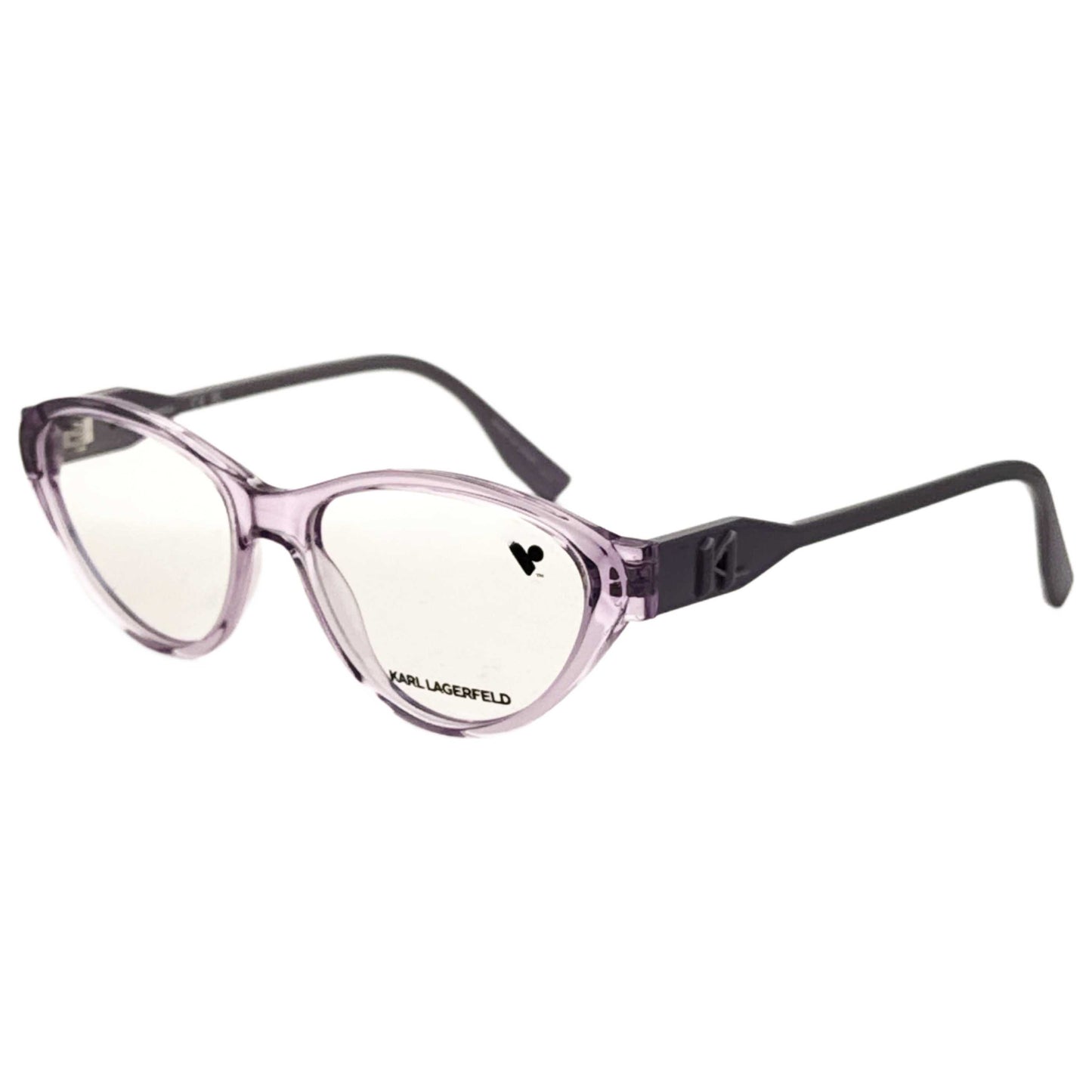 Front view of Karl Lagerfeld Women's Opticals KL6109-516