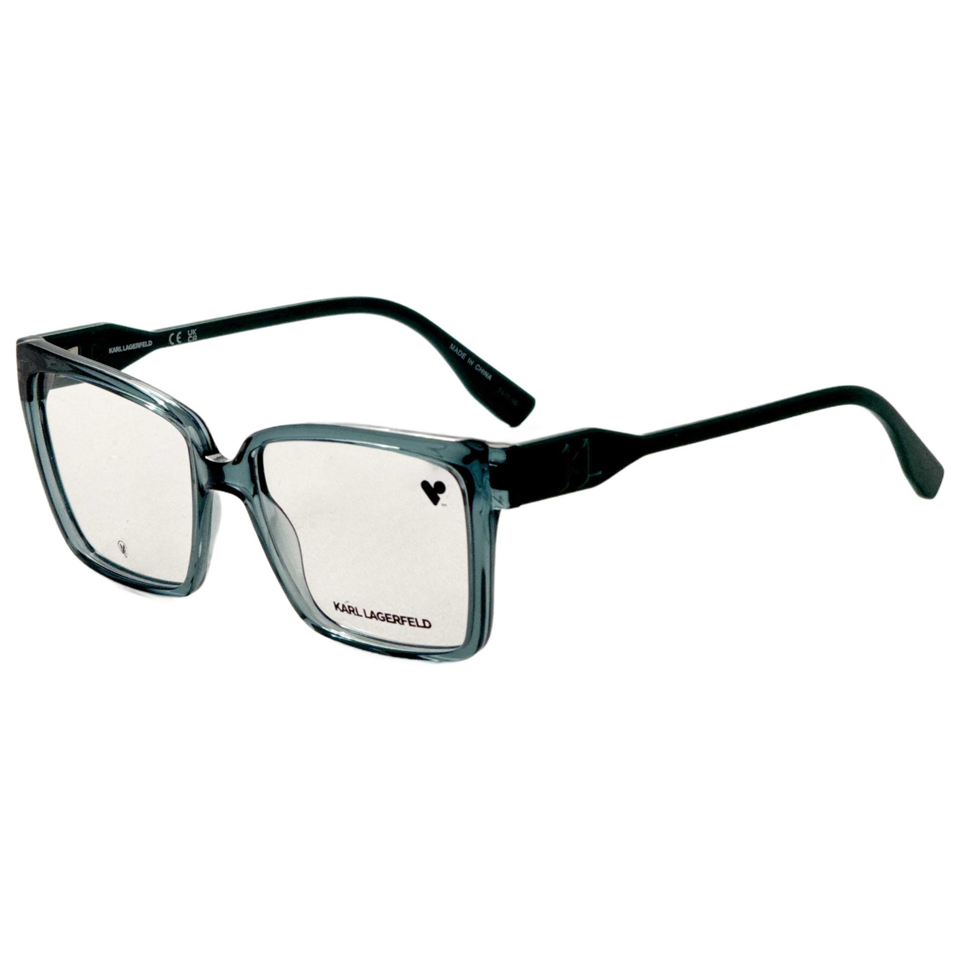 Front view of Karl Lagerfeld Women's Opticals KL6110-300
