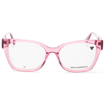 Karl Lagerfeld Women's Opticals KL6111R-628 - Image #6