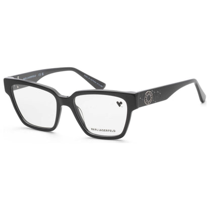Front view of Karl Lagerfeld Women's Opticals KL6112RN-001-54