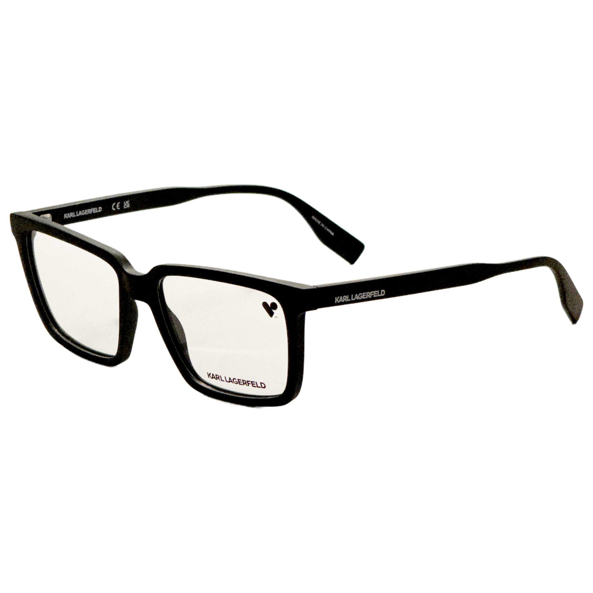 Front view of Karl Lagerfeld Men's Opticals KL6113-002