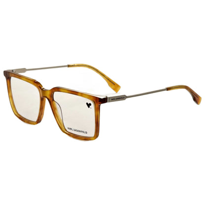 Front view of Karl Lagerfeld Men's Opticals KL6114-240