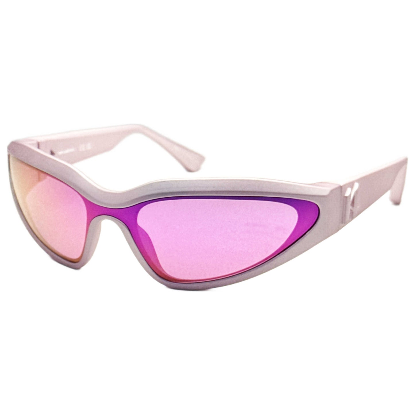 Front view of Karl Lagerfeld Women's Sunglasses KL6128S-516
