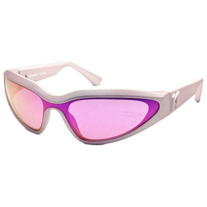 Front view of Karl Lagerfeld Women's Sunglasses KL6128S-516