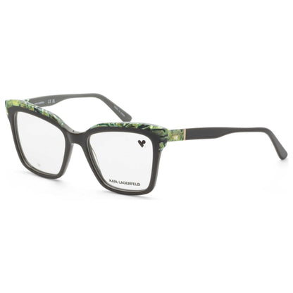 Front view of Karl Lagerfeld Women's Opticals KL6130-309-52