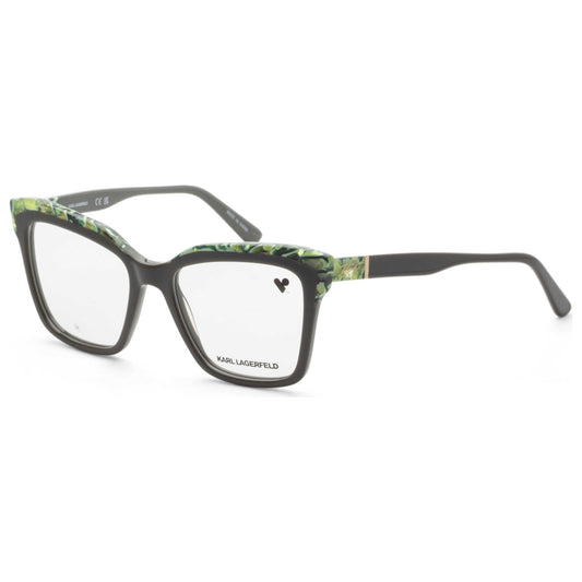 Front view of Karl Lagerfeld Women's Opticals KL6130-309-52