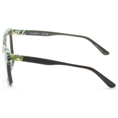Left view of Karl Lagerfeld Women's Opticals KL6130-309-52