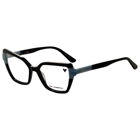 Front view of Karl Lagerfeld Women's Opticals KL6131-014-53