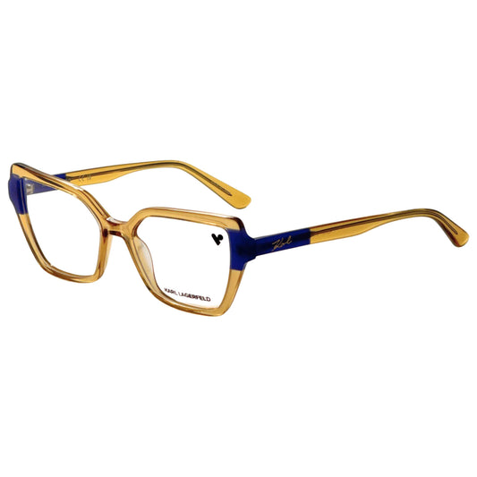 Front view of Karl Lagerfeld Women's Opticals KL6131-216-53