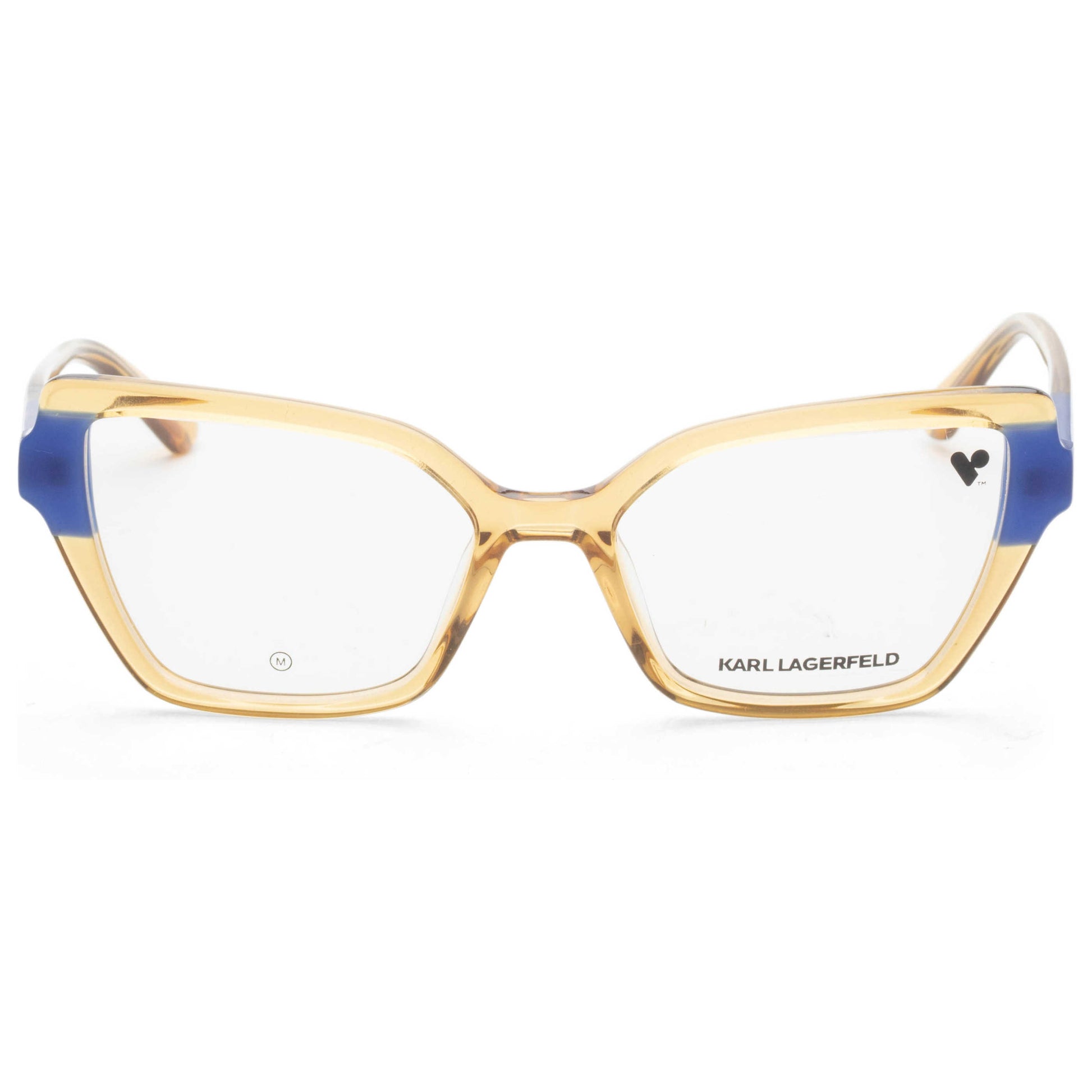 Karl Lagerfeld Women's Opticals KL6131-216-53 - Image #6