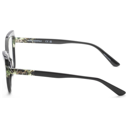 Left view of Karl Lagerfeld Women's Opticals KL6132-013-54