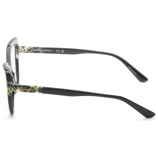 Left view of Karl Lagerfeld Women's Opticals KL6132-013-54