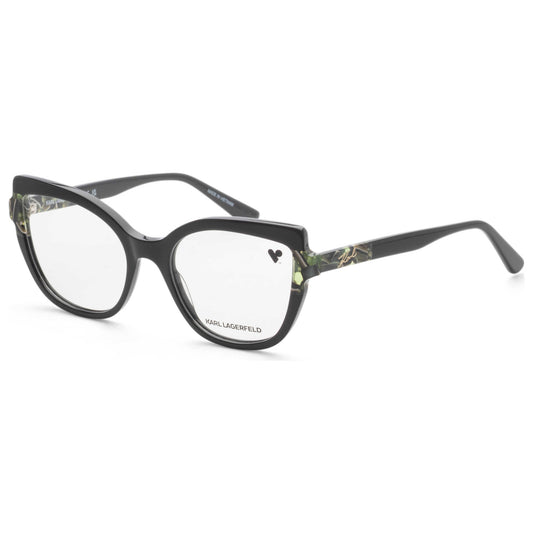 Front view of Karl Lagerfeld Women's Opticals KL6132N-013-54