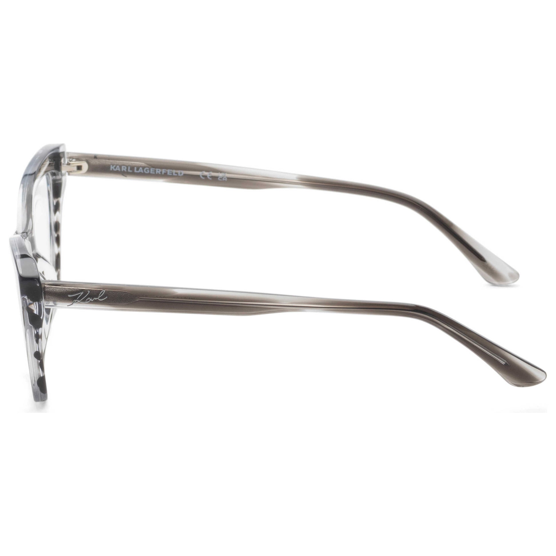 Left view of Karl Lagerfeld Women's Opticals KL6134-060