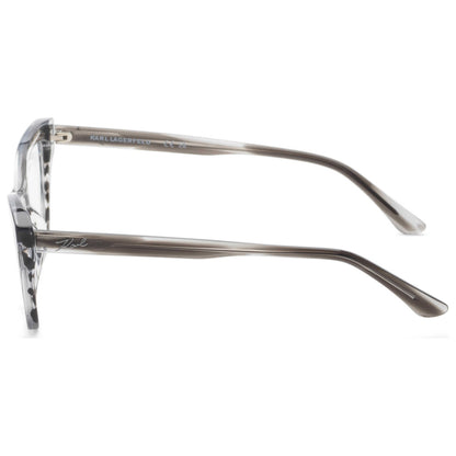 Left view of Karl Lagerfeld Women's Opticals KL6134-060