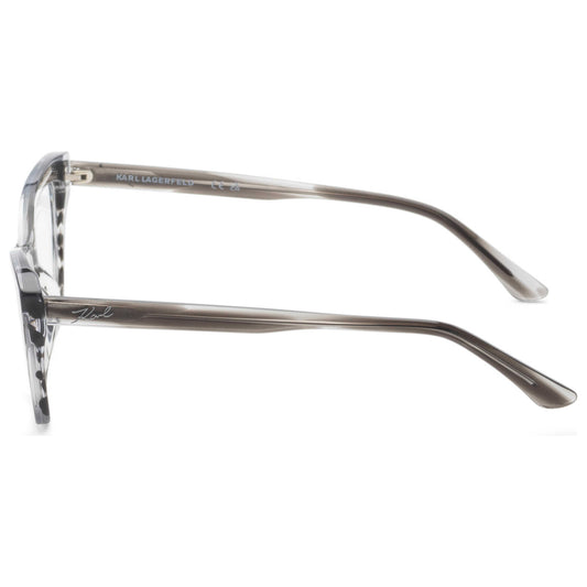 Left view of Karl Lagerfeld Women's Opticals KL6134-060