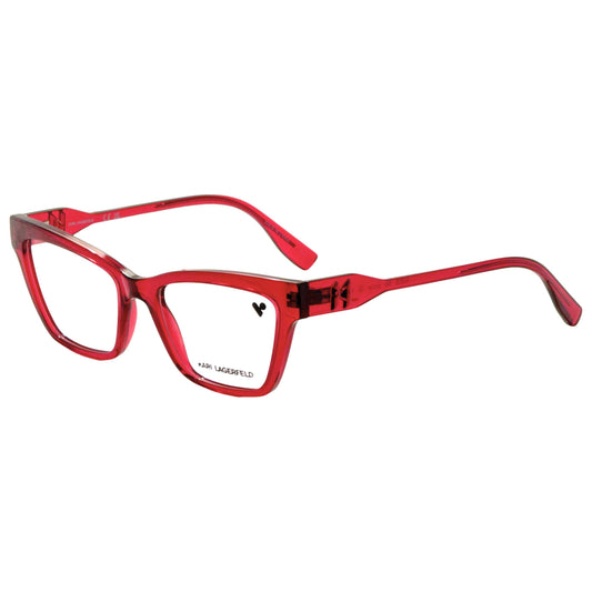 Front view of Karl Lagerfeld Women's Opticals KL6135-540-53