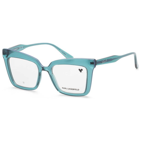 Front view of Karl Lagerfeld Women's Opticals KL6136-425-51
