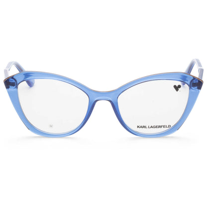 Karl Lagerfeld Women's Opticals KL6137-454-52 - Image #6