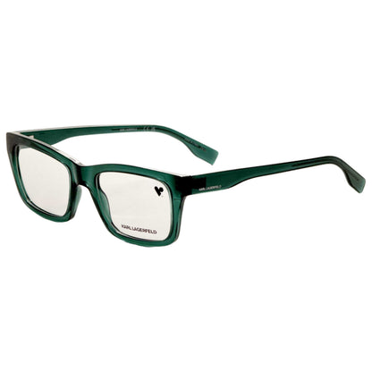 Front view of Karl Lagerfeld Men's Opticals KL6138-300