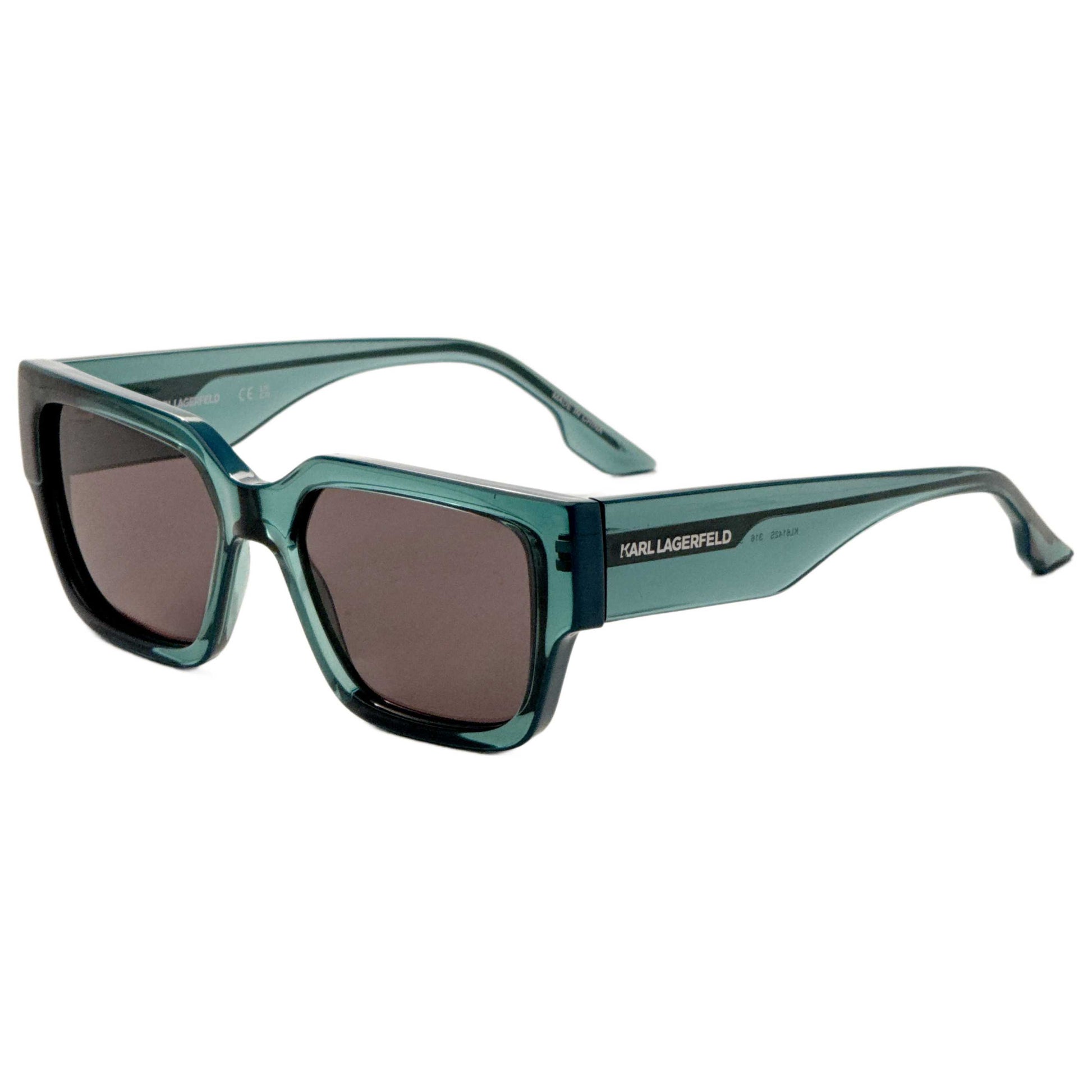 Front view of Karl Lagerfeld Women's Sunglasses KL6142S-316