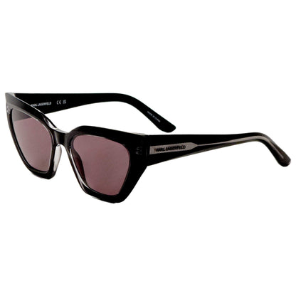 Front view of Karl Lagerfeld Women's Sunglasses KL6145S-001
