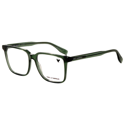Front view of Karl Lagerfeld Men's Opticals KL6157-300-54