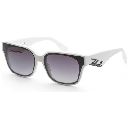 Front view of Karl Lagerfeld Women's Sunglasses KL6161S-105