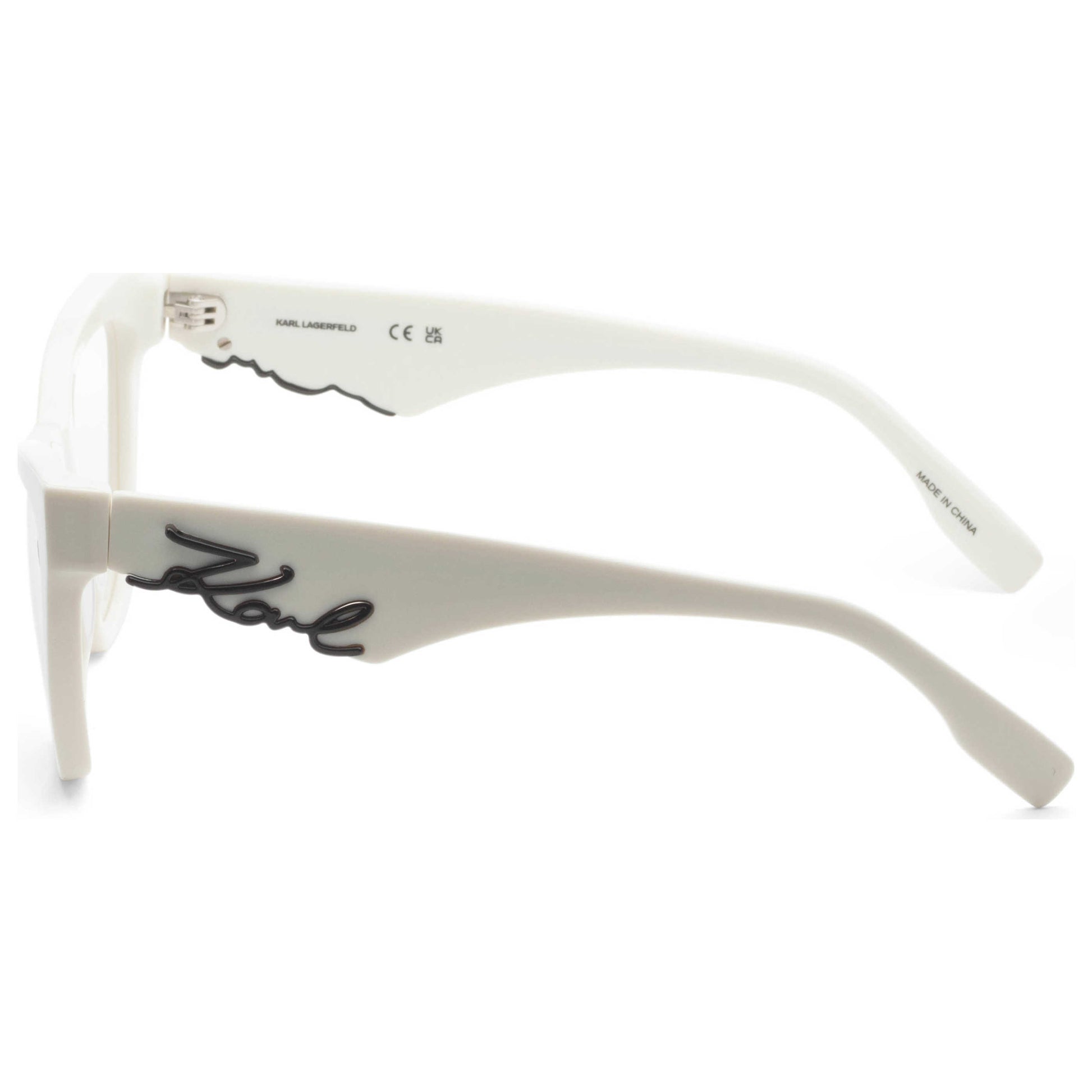 Left view of Karl Lagerfeld Women's Opticals KL6171-105