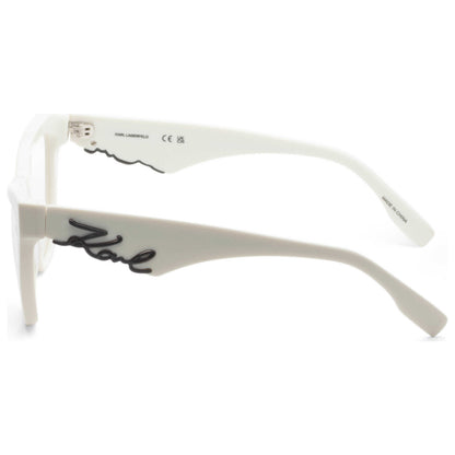Left view of Karl Lagerfeld Women's Opticals KL6171-105